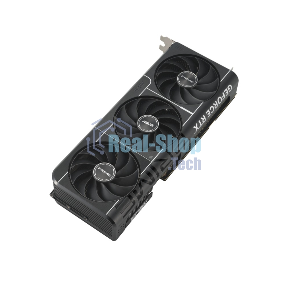 Видеокарта ASUS PRIME-RTX 5080-O16G, 16Gb GDDR7, 256 bit, DisplayPort, HDMI, GPU 2655 MHz 90YV0LX0-M0NA00