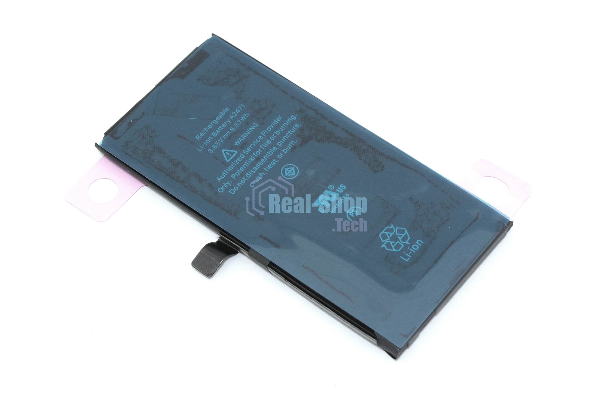 Аккумулятор (батарея) для Apple iPhone 12 Mini (без ошибки и пайки)