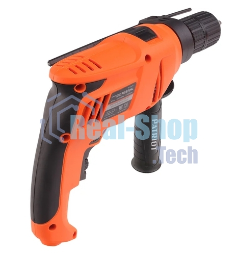 Дрель ударная Patriot FD 675H 675Вт ключевой реверс (120301675)