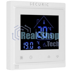 Терморегулятор сенсорный Wi-Fi Securic SEC-T-101W