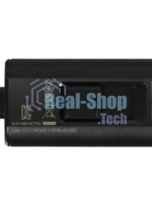 Внешний SSD ADATA SC750, 1TB, USB 3.2 Gen 2 Type-C, R/W 1050/1000, черный