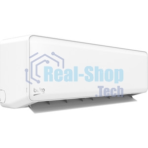 Кондиционер сплит-система Beko SPLIT BRFPA 090/BRFPA 091 9000 BTU, 26 м², 36/42 дБ, охлаждение, обогрев, осушение, белый