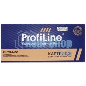Картридж ProfiLine PL-TN-245C для принтеров Brother HL3140CW/3170СDW/DCP9020CDW/MFC9330CDW 2200 копий