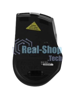 Комплект клавиатура+мышь A4Tech FStyler FB2535C беспроводной, USB + Bluetooth, 2000 DPI, черный