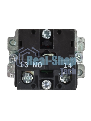 Кнопка LAY5-BW3461 с подсв. красн. 1з IEK BBT50-BW-K04