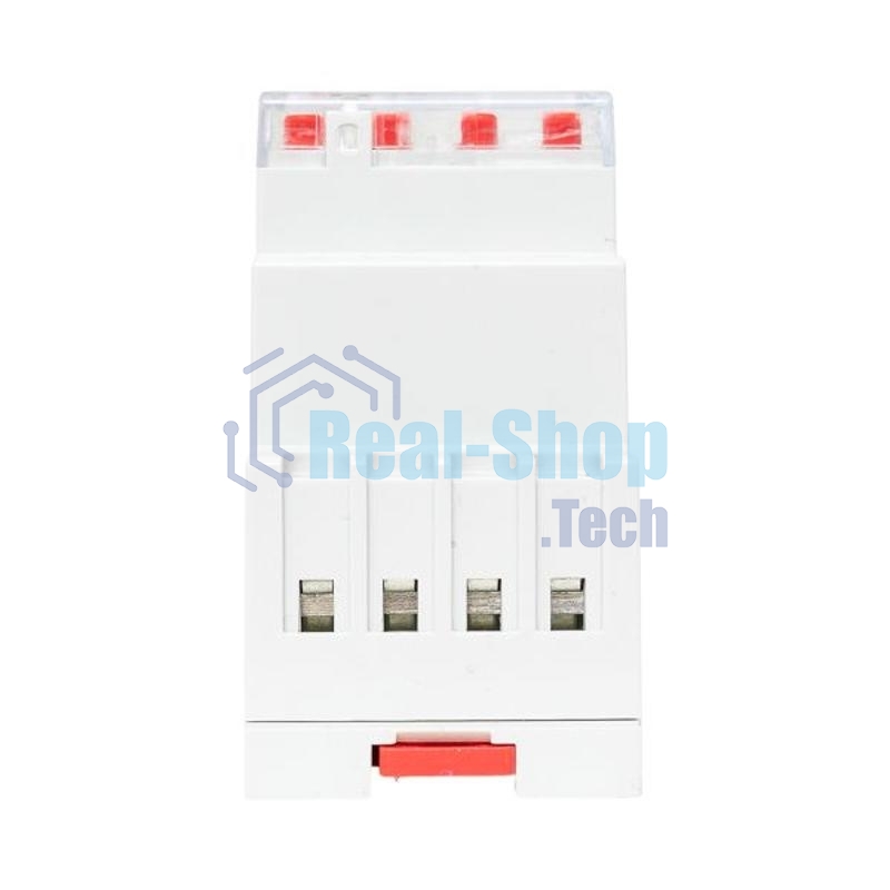 Таймер электронный двухканальный ТЭ-80 24-230В EKF
