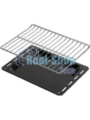 Шкаф духовой электрический Maunfeld AEOC6050BM, 60 л, 250 °C, класс A