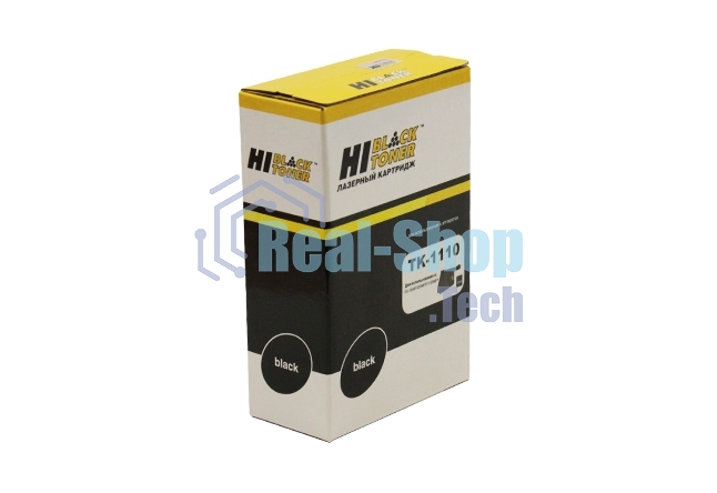 Расходные материалы Hi-Black TK-1110 Тонер-картридж Hi-Black для  Kyocera-Mita FS-1040/1020MFP/1120MFP (Hi-Black), 2,5К      