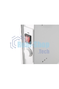 Конвектор Ресанта ОК-2500 белый, 2500 Вт, 30 м2, термостат