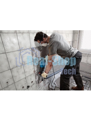 Перфоратор Bosch GBH 2-24 DRE, SDS-plus, 790 Вт, 2.7 Дж, от сети