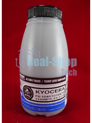 Тонер Kyocera TK-1110, FS-1040/1020MFP/1120MFP (фл. 80г) B&W Premium (Tomoegawa) фас Россия