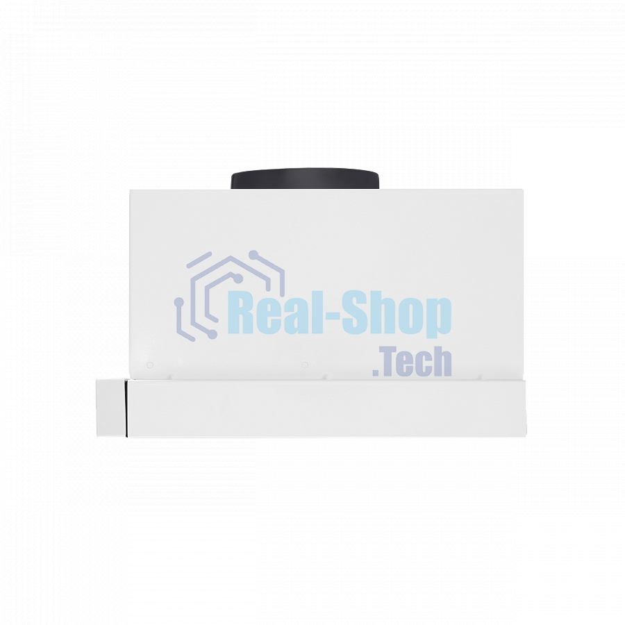 Вытяжка встраиваемая Maunfeld VS Light 60 белый, 60 см, 520 куб. м/ч, 56 дБ