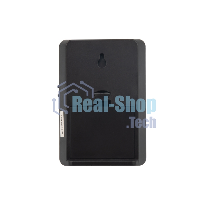 Звонок дверной беспроводной Rexant c цифровым кодированием, влагозащищенной кнопкой IP44 и регулировкой громкости RX-30