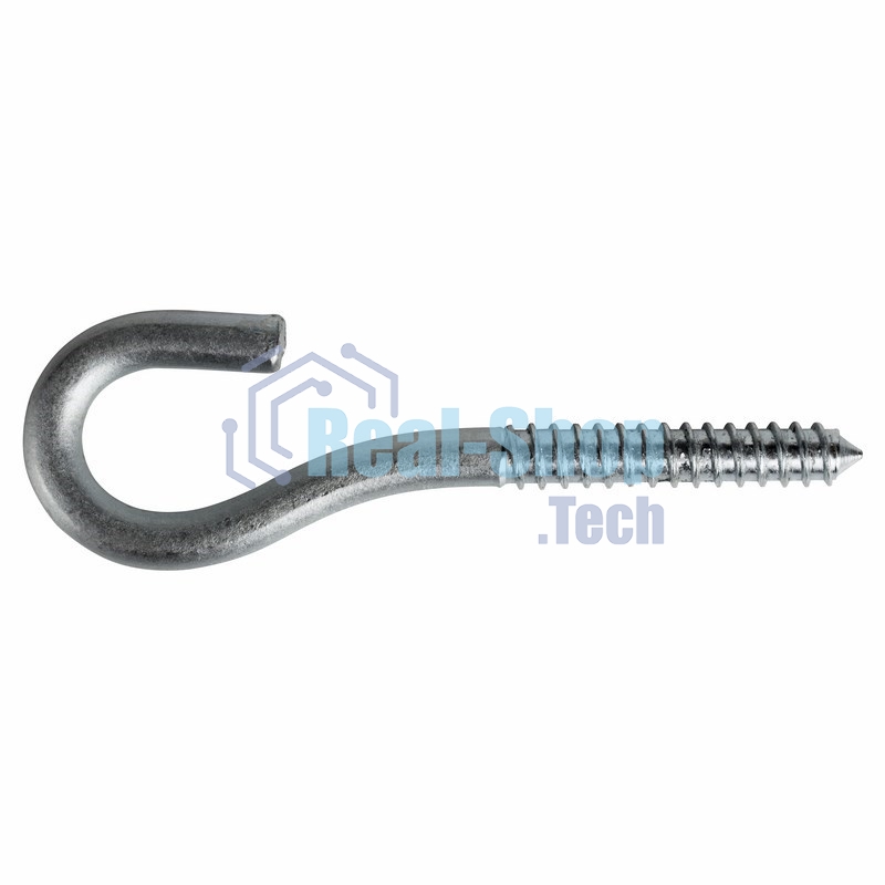 Крюк с резьбой BT 16-TE диаметр 16 мм, 6,6 кН