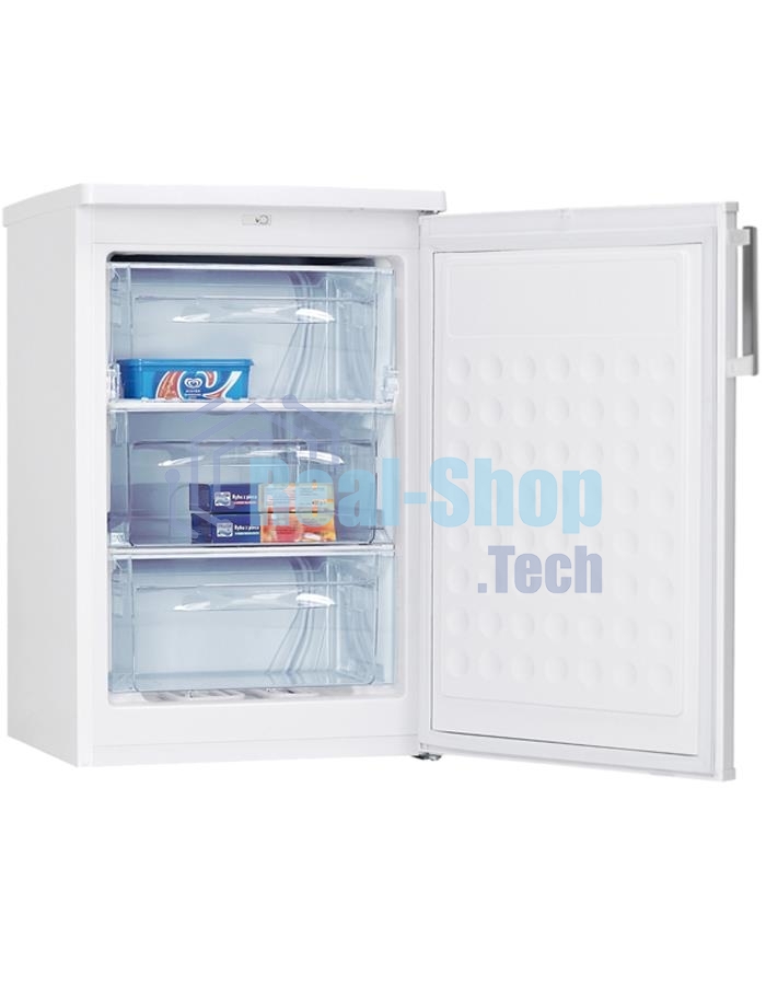 Морозильная камера Hansa FZ138.3, белый, 80л, 2 ящика