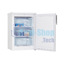 Морозильная камера Hansa FZ138.3, белый, 80л, 2 ящика