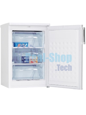 Морозильная камера Hansa FZ138.3, белый, 80л, 2 ящика