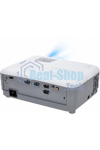 Проектор ViewSonic PA503S VS16905 DLP 3600Lm (800x600) 22000:1 ресурс лампы:5000часов 1xUSB typeB 1xHDMI 2.12кг