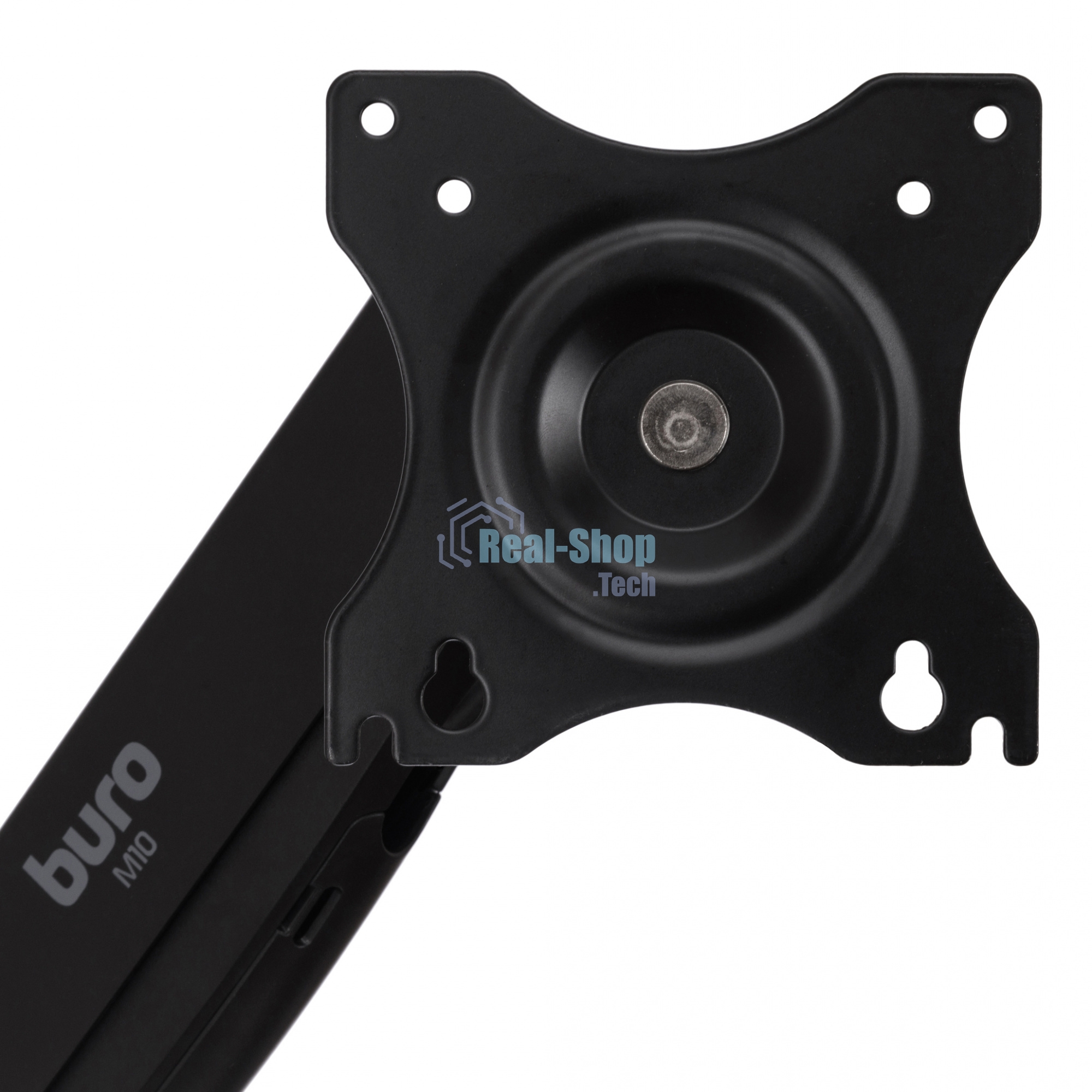 Кронштейн для мониторов ЖК Buro M10 черный 15