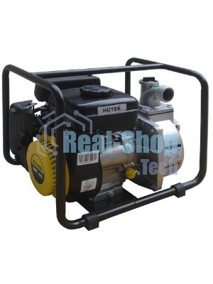 Мотопомпа Huter MP-40