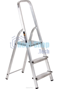 Стремянка алюминиевая Вихрь СА 1х3