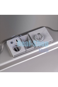 Посудомоечная машина Maunfeld MWF12S, белый, 59.8 см, 12 компл., 52 дБ, класс A+