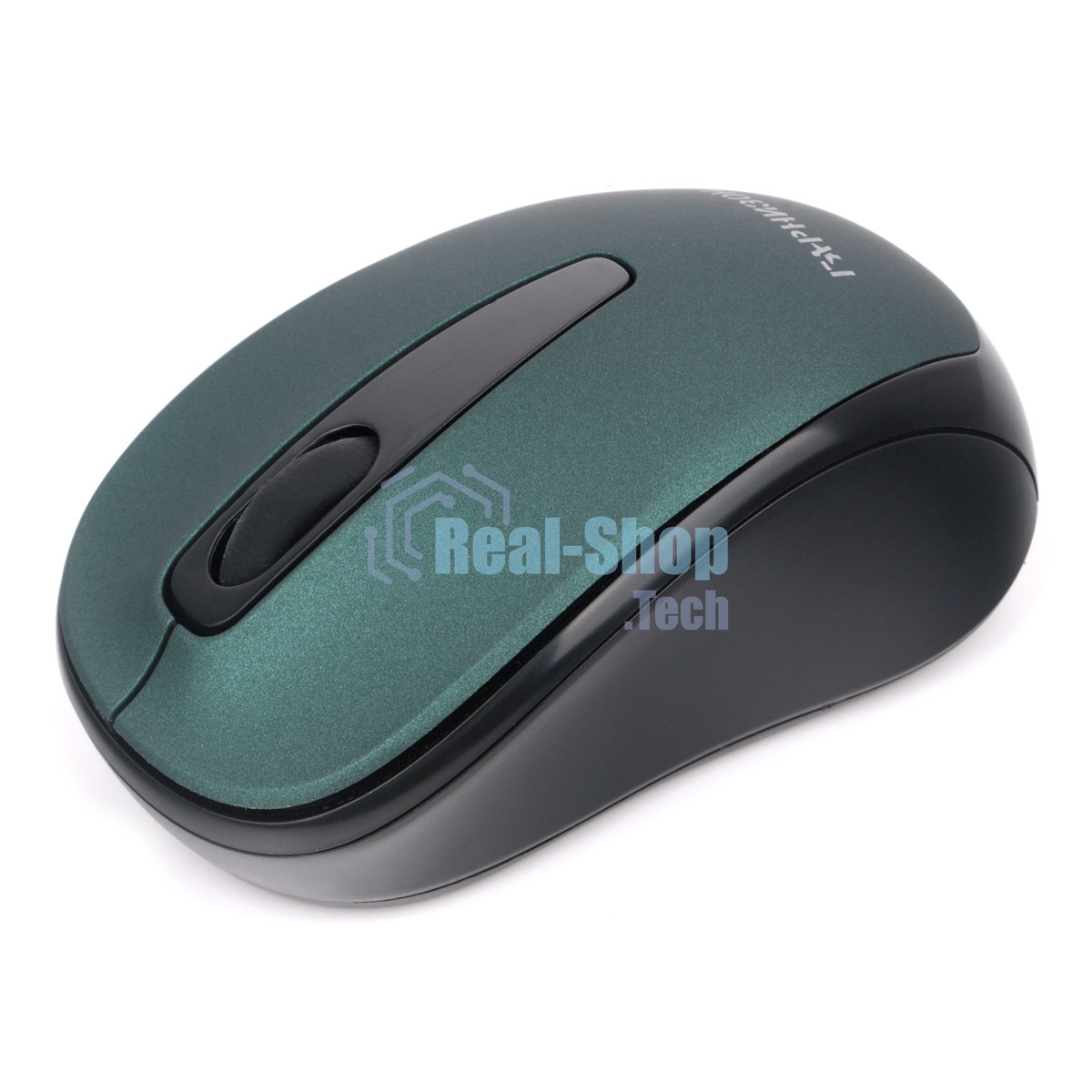 Мышь беспроводная Гарнизон GMW-450-2 зеленый, 1000 dpi, радиоканал, USB, кнопки - 3