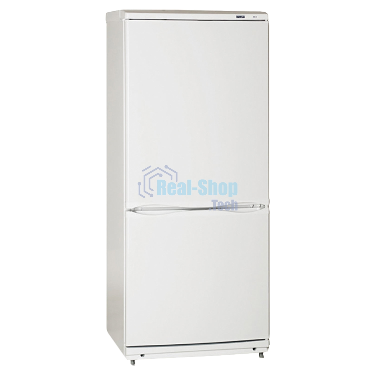 Холодильник Atlant ХМ-4008-022 белый двухкамерный 163/63л морозилка снизу