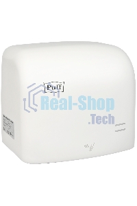 Сушилка для рук Puff 8807 1250Вт белый