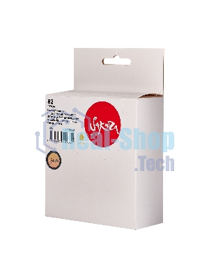 Картридж струйный Sakura C4913A (№82 Yellow) для HP, желтый, 72 мл.