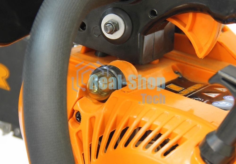 Бензопила Carver RSG 225Х 700Вт 0.1л.с. дл.шины:12