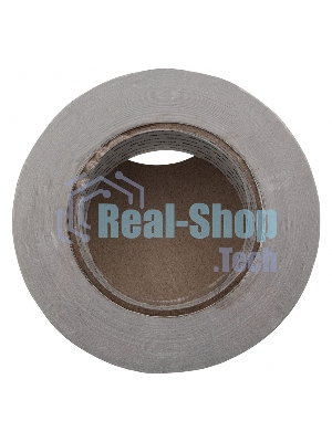 Лента клейкая алюминиевая Сибртех, 50мм х 50м