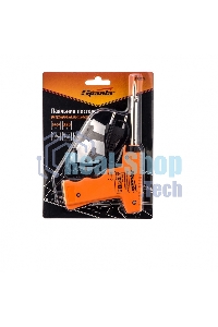 Паяльник-пистолет с регулировкой мощности Sparta 30-60 Вт,220 В