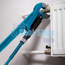 Ключ Gross 15616 трубный рычажный №4 3'' цельнокованый crv тип - ''s''