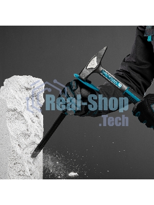 Зубило-скарпель Gross 300х25 мм-1