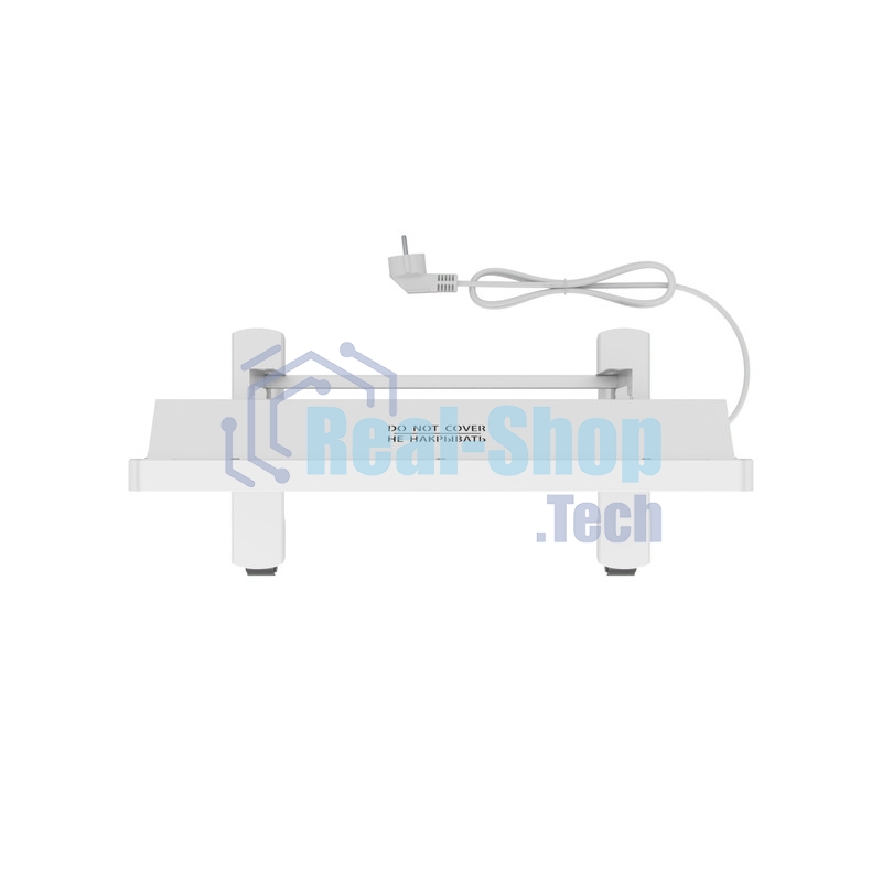 Конвектор MTX КМ-1000.1 белый, 1000 Вт, 15 м2, термостат