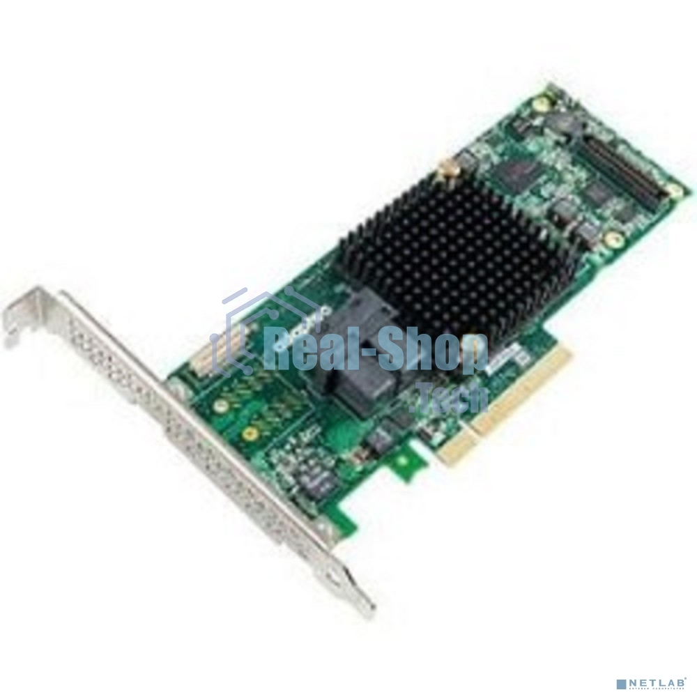 Контроллер Adaptec ASR-8805 SGL RAID 0/1/1E/10/5/6/50/60 8i-ports 1Gb (2277500-R)