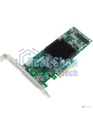 Контроллер Adaptec ASR-8805 SGL RAID 0/1/1E/10/5/6/50/60 8i-ports 1Gb (2277500-R)