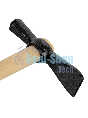 Молоток печника, 600 г, деревянная рукоятка, посадка без клина Россия