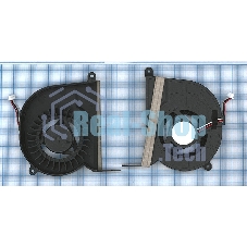 Вентилятор (кулер) для ноутбука Samsung RV411 RV415 RV420 RV509 RV511 RV515 RV520