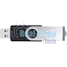 Флешка USB KingPrice 8Gb KPFD2 KPFD2A008ABK USB 2.0 черный