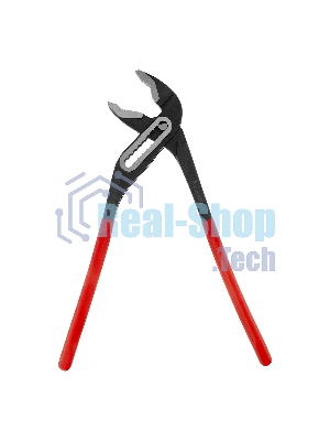 Переставные клещи 400 мм, хром-ванадий, обливные рукоятки Matrix