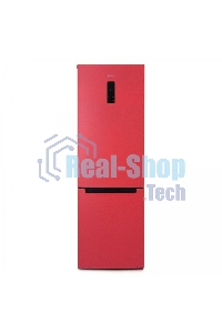Холодильник Бирюса Б-H960NF красный двухкамерный 240/100л морозилка снизу, No Frost