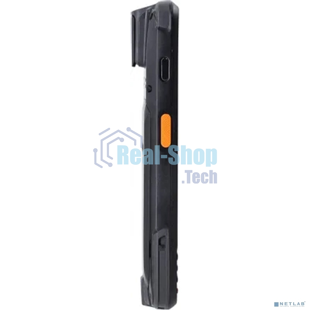 Терминал сбора данных Mertech MovFast S40 (9255) 2D Имидж, Android 13, 4/64 ГБ, USB Type-C, Wi-Fi, Bluetooth