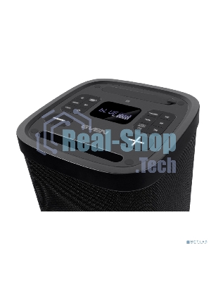 Мобильные колонки SVEN PS-950 2.0 черные 2x80 W Bluetooth