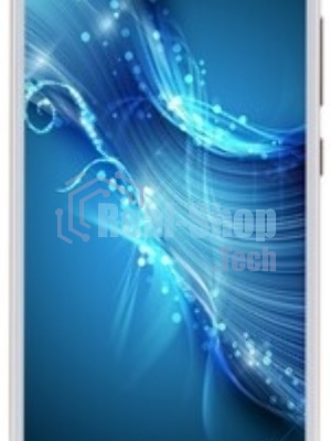 Дисплей для ZTE Blade S7 золотой