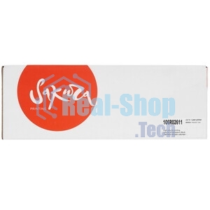 Картридж лазерный Sakura 106R02611 для Xerox Phaser 7100, желтый, 9 000 к. (в комплекте 2 шт., на 4 500 к. каждый)
