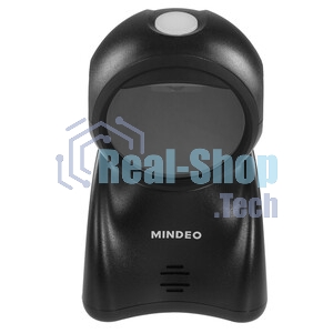 Сканер штрихкода Mindeo MP7258 MultiScan AI Chip Kit, USB, 1D/2D Model, Black