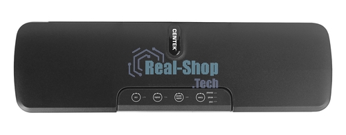 Вакууматор Centek CT-7032 110Вт, 5 режимов, 65кПа, 6л/мин, 10сек, шов 31 см х 2,5мм, трубка в компл.