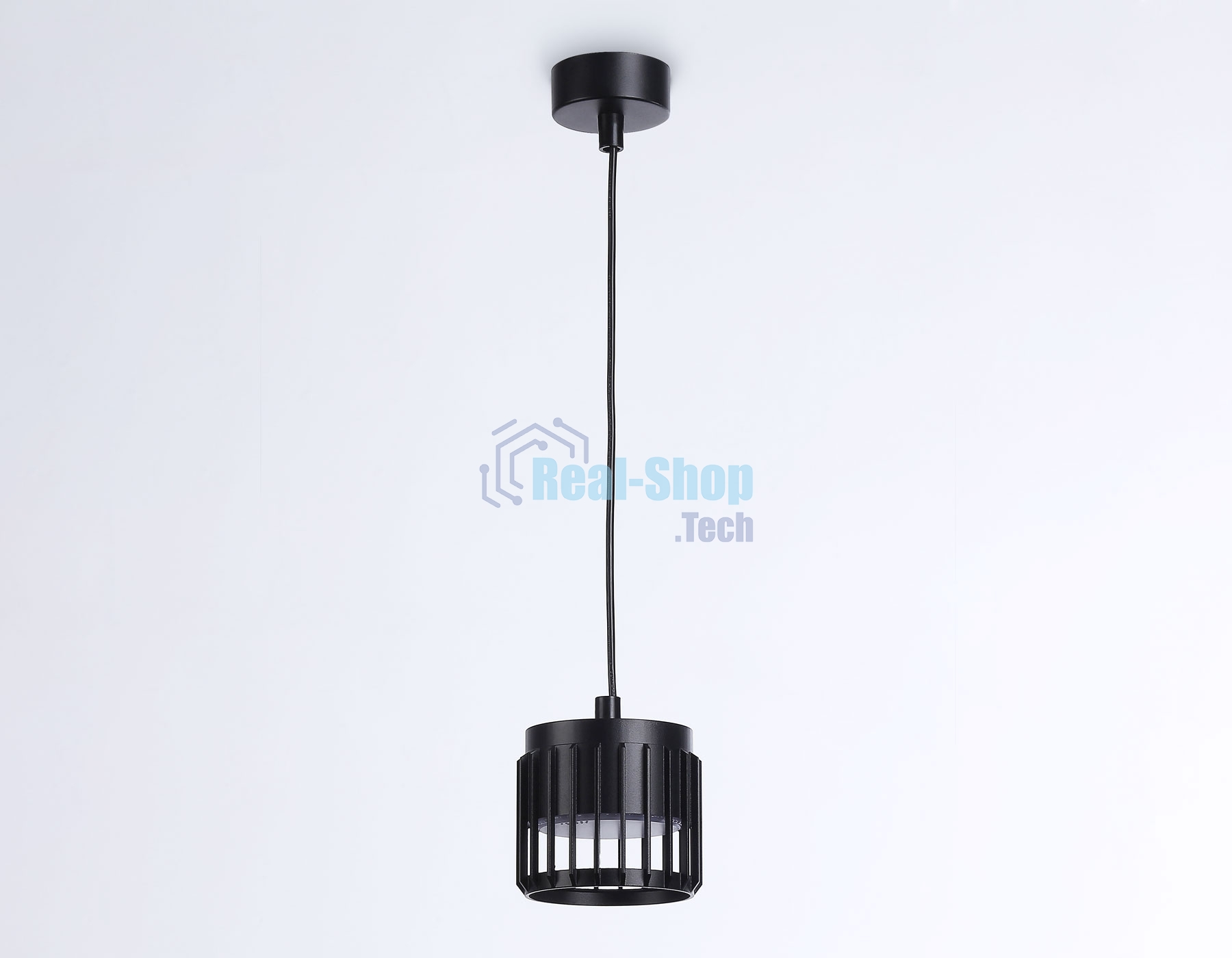 Светильник Ambrella light TN71171 BK черный GX53 D100*1080